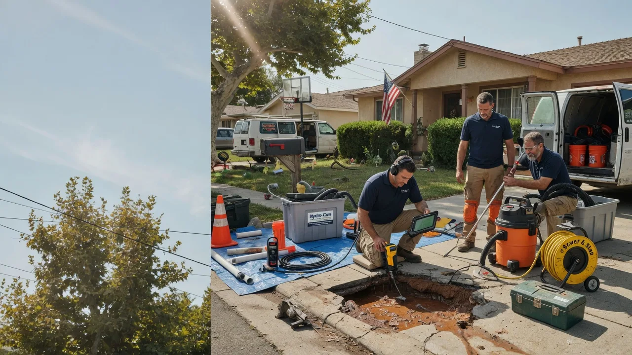 Slab Leak Repair in Kendallville, IN near me